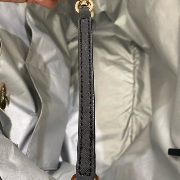 Kate Spade Black and Pink Swan Tote Bag - Picture 8 of 15